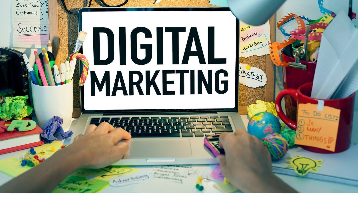Digital Marketing