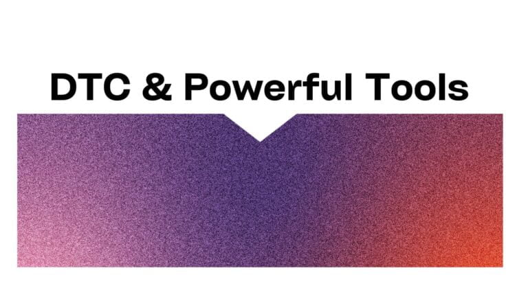 DTC powerful tool