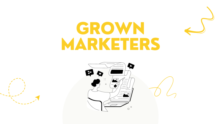 Grown Marketers