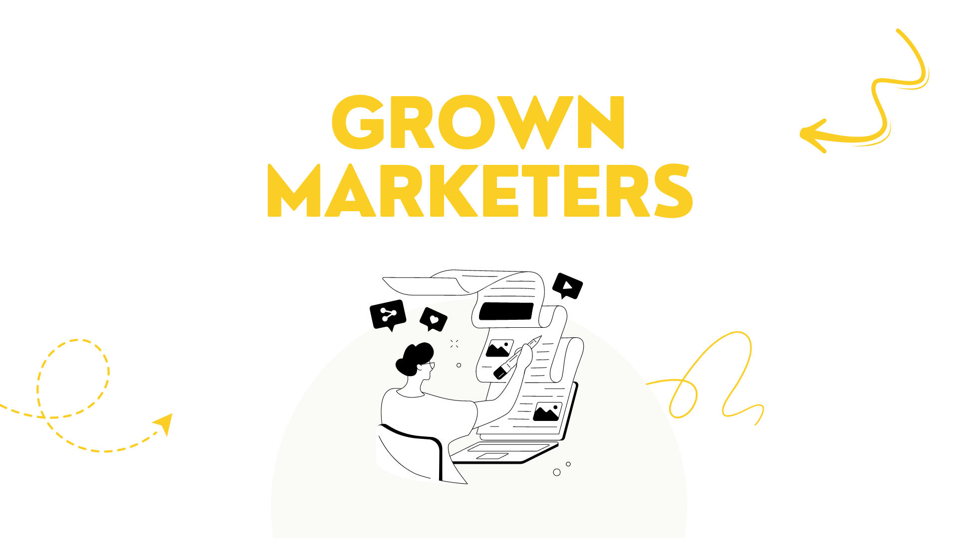Grown Marketers